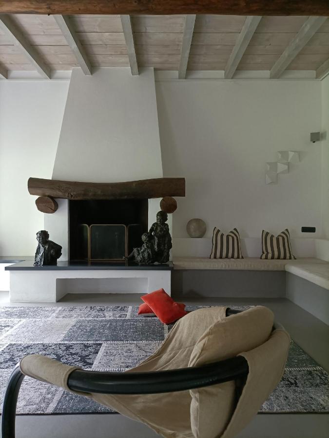 Villa Rustico Viboldone Exterior foto