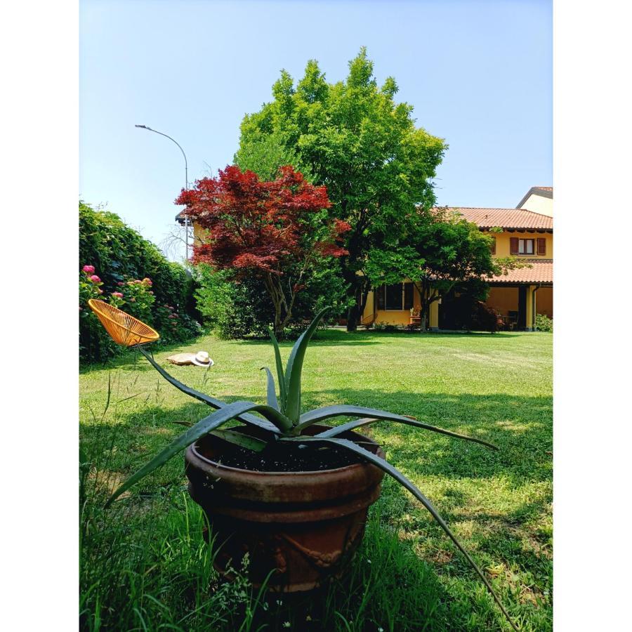 Villa Rustico Viboldone Exterior foto