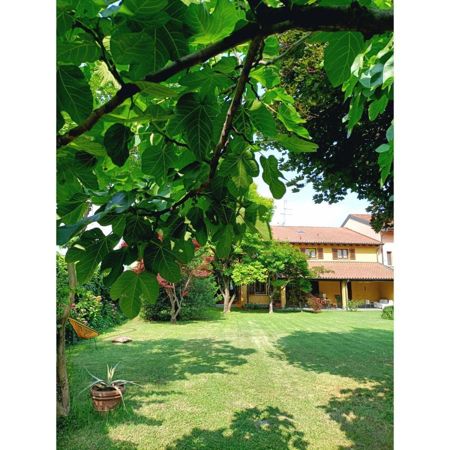 Villa Rustico Viboldone Exterior foto