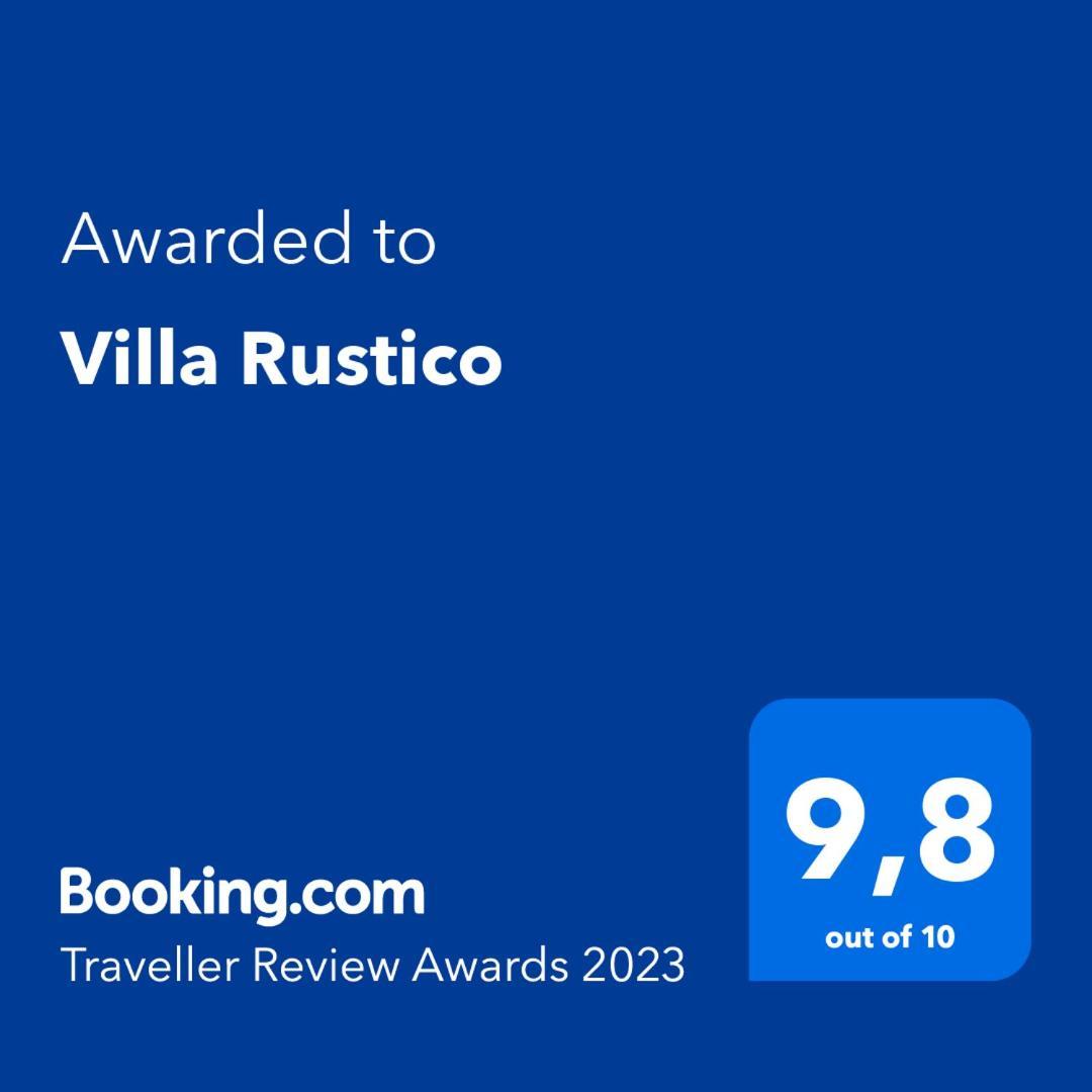 Villa Rustico Viboldone Exterior foto